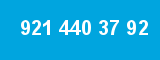 921 440 37 92